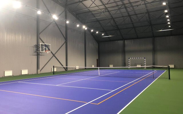 Отель Акватория