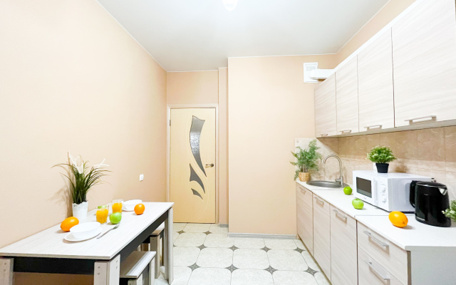 Dobrye Kvartiry Na Veresaeva 101/3s2 Apartments