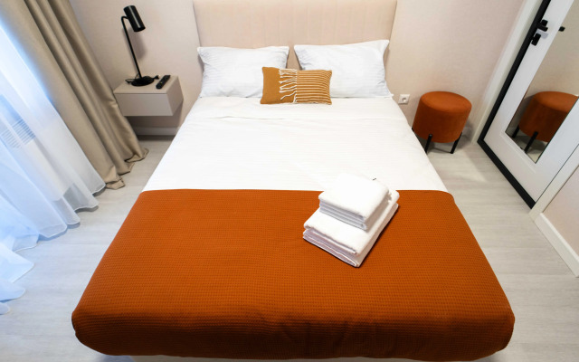 Studiya Na Vatutina Apartments