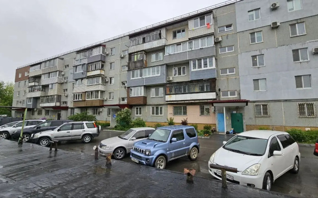 Квартира на Комсомольской