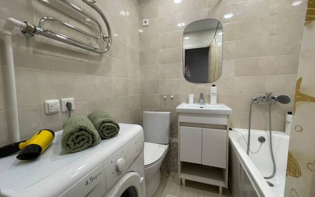 Квартира на Песочной 18