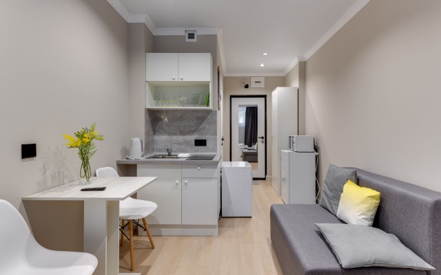 Апартаменты Проспект Вернадского 41с1 (129)