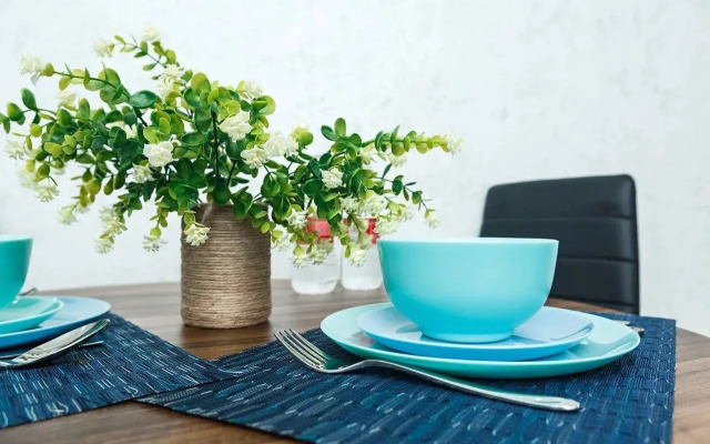 Na Chernomorskoy 6 55 Flat