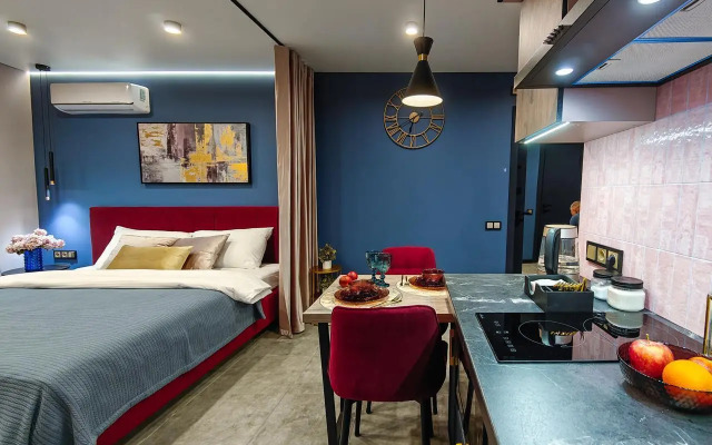 Апартаменты в Новом ЖК Дом на Набережной