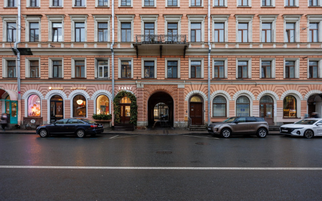 Апартаменты Студия на Гороховой 34