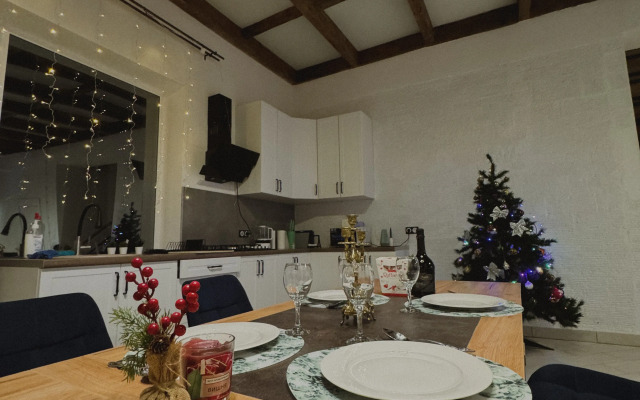 Ryadom s Chernogolovkoy v 45 minutakh ot Moskvy Private house