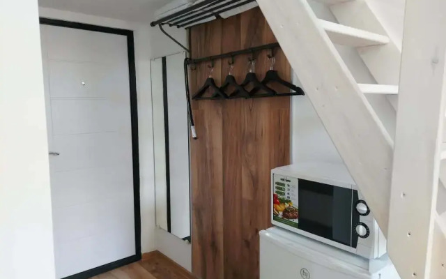 Апартаменты Двухуровневые Студии на Невском