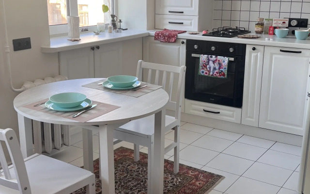 Апартаменты Московская 1