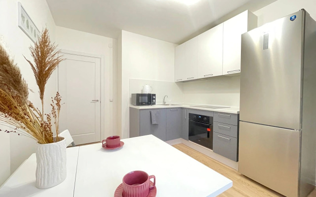 2 Nochi Na Ulitse Gudilovskaya 9 Flat