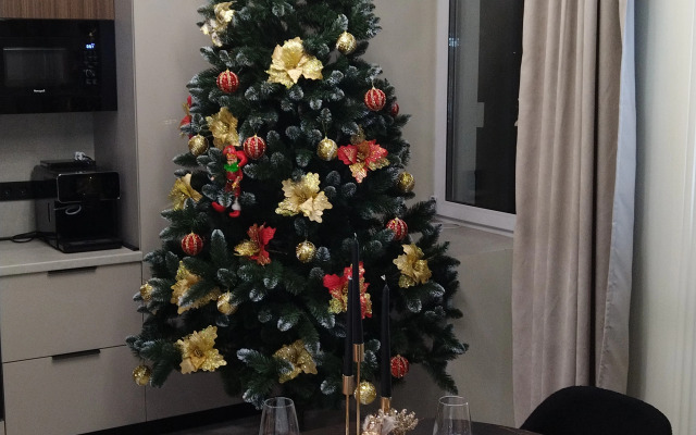 Квартира  Атмосфера