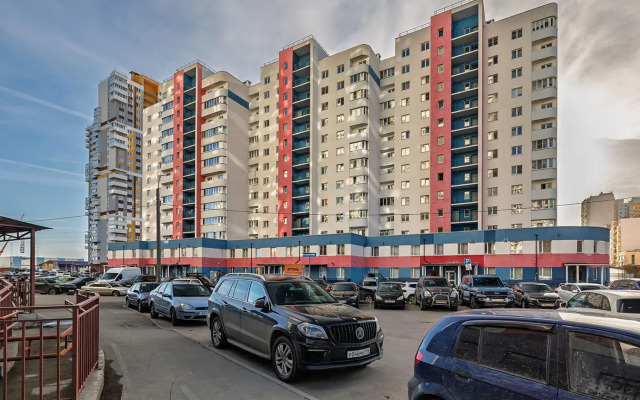 V Shusharakh Flat