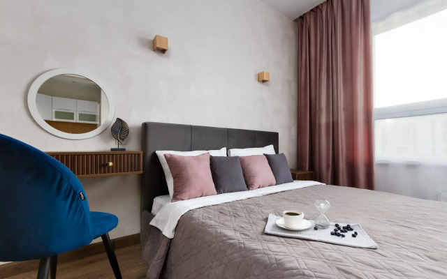 Квартира в ЖК Галактика