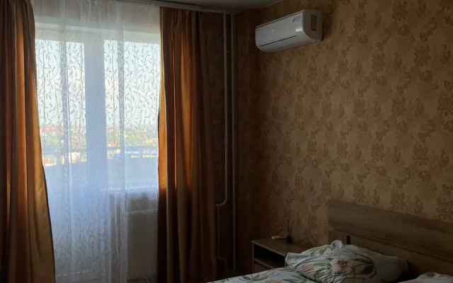 Квартира уютная