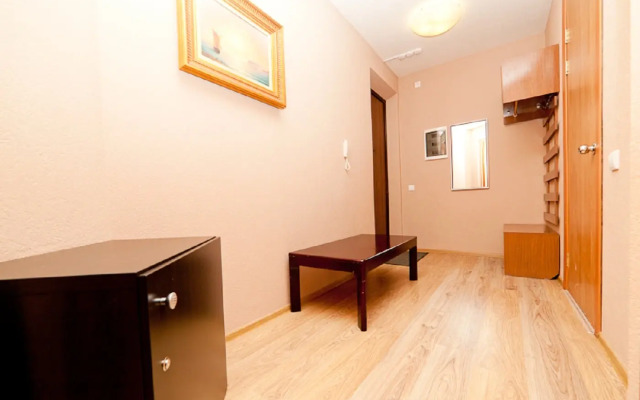 Квартира на Циолковского