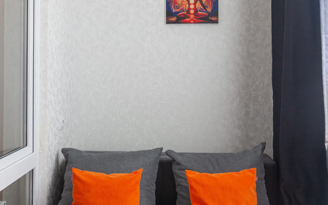 Uyutnaya Studiya v Zhk Prityazhenie Flat