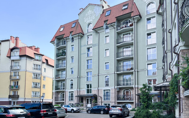 Квартира на Комсомольском Переулке 3