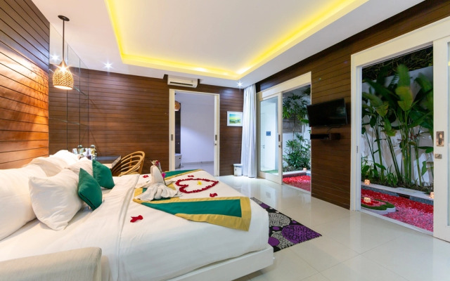 Вилла Bajra Bali Villa Seminyak