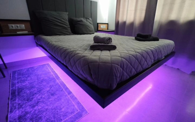 Апартаменты 14к1 на Улице Наркомвод 31