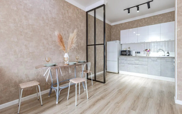 Sovremennye V Khayvil Ishim Apartments