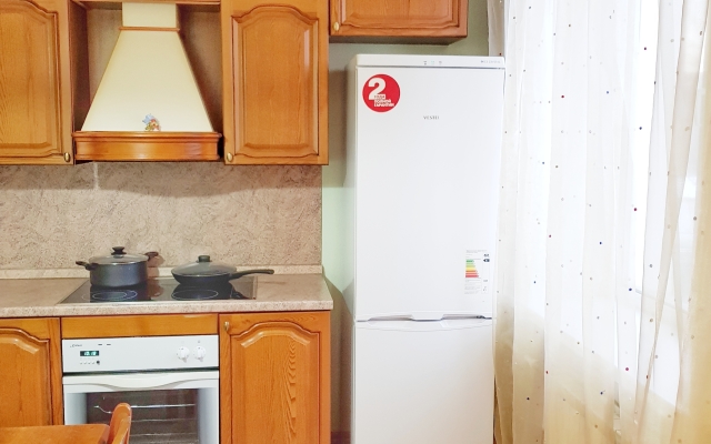 Апартаменты Ленинградская 68