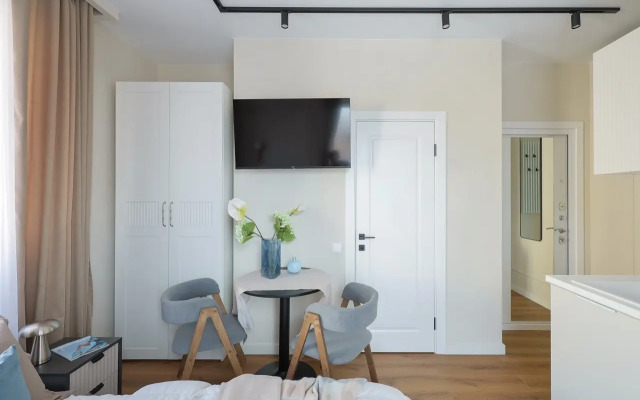 Квартира Студия 1002-4 в ЖК Nice Loft