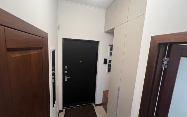 Квартира Евро-Двушка в ЖК Svetlana Park