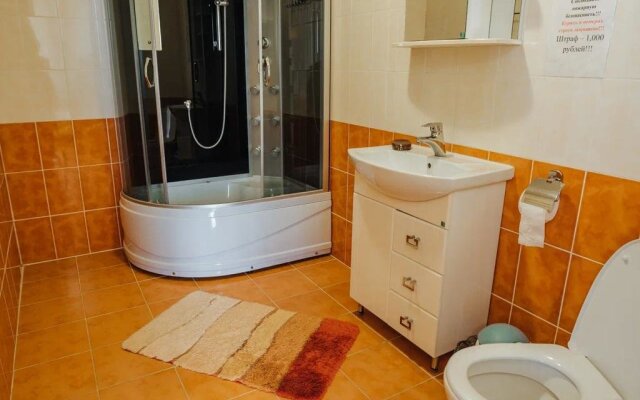 Отель Клевое место