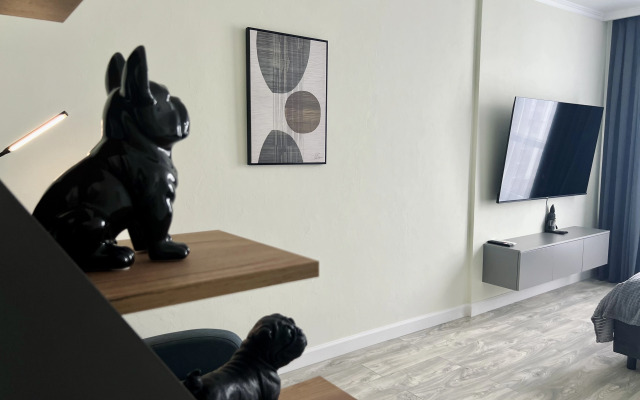 Abramov Black Apartments