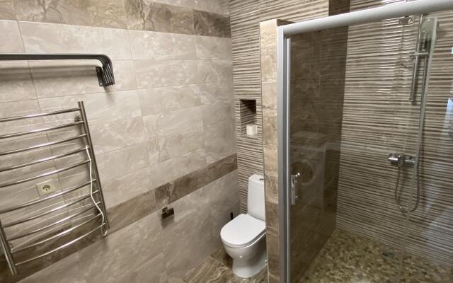 Kurshavel Berezovaya 126-2 Apartments