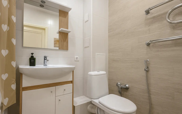 Апартаменты Urban Calm