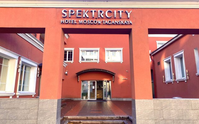 Spektrsiti Taganskaya Hotel