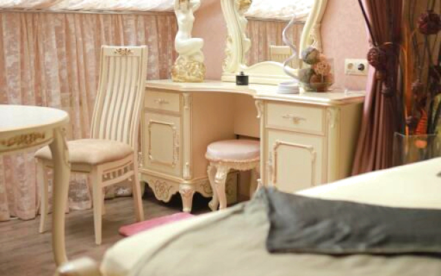Apartamenty Semeyny Nomer Apartments