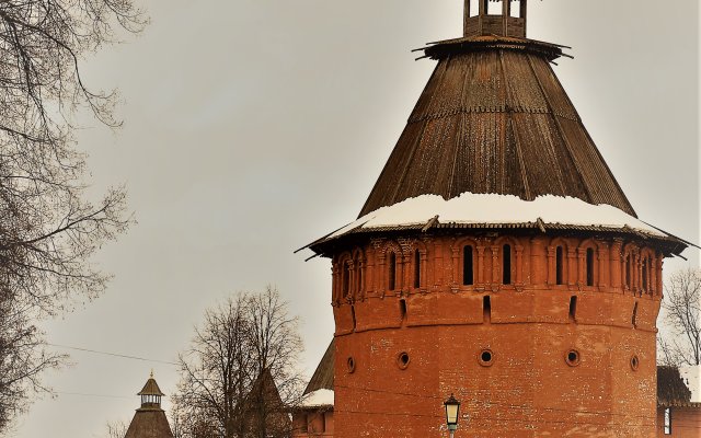 Гостевой Дом литейщика Никуличева с баней