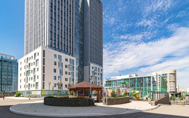 V Zhk Orynbor Towers Flat