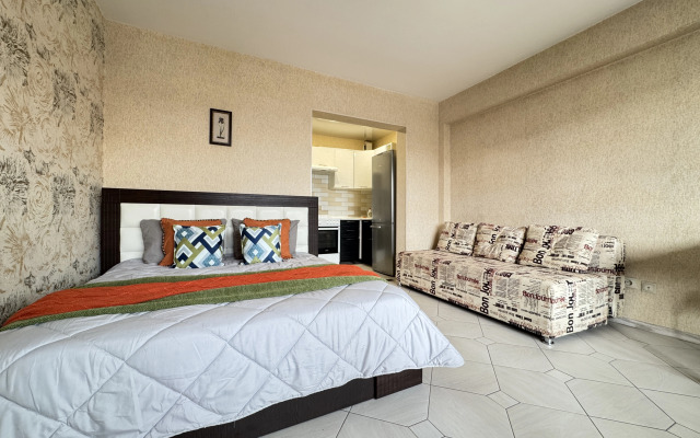 Studiya Piskunova 148 Korpus 3-43 Kak Doma Irkutsk Flat