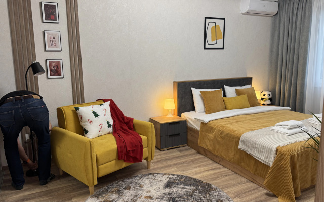 Квартира Дом Панды у ТЦ Град