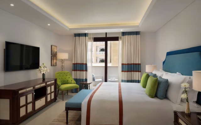 Al Najada Doha Hotel Apartments by Oaks