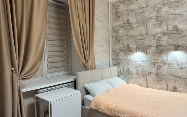 Апартаменты "Новая Голландия" 2