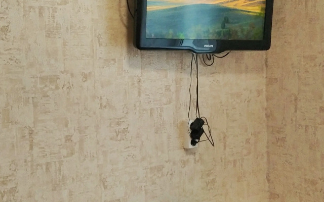 studiya na Utinom Prudu Flat