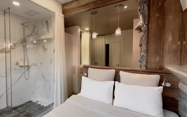 Апартаменты Light Blue