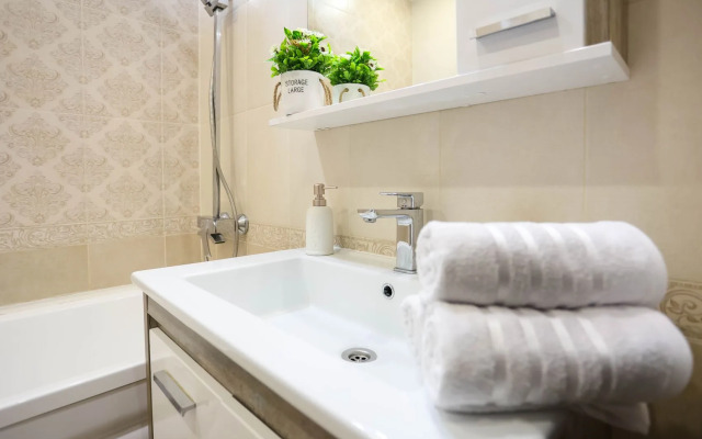 Апартаменты Пять Звёзд Северная река