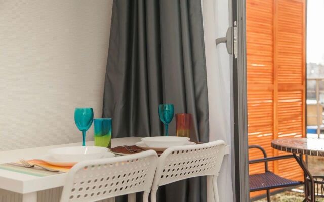 Landyshi 119/3 Apartments