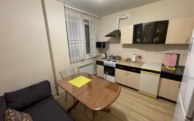 Апартаменты МИР мкр. Тундровый д.6