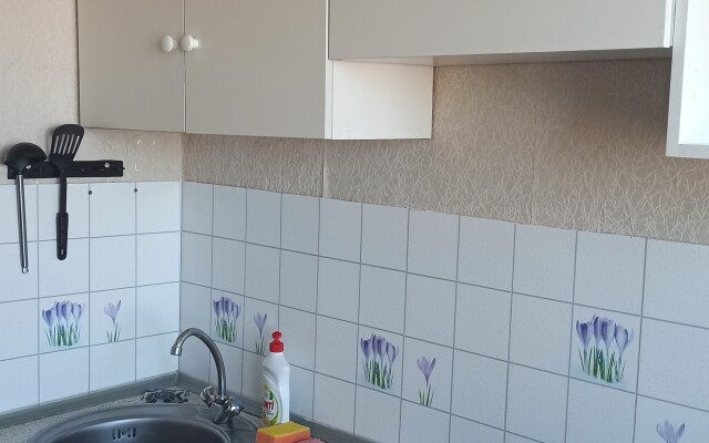 Апартаменты Приморье 12