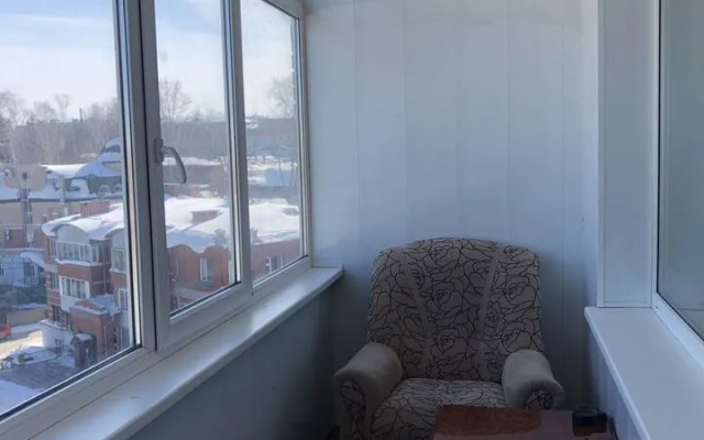 Апартаменты 61 на Базарном переулке 12