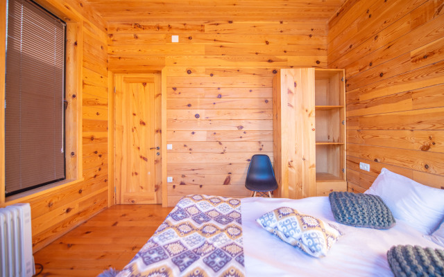 Svaneti Countryside 1 Chalet