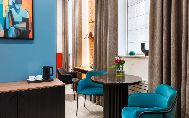 Отель Особняк Юргенса