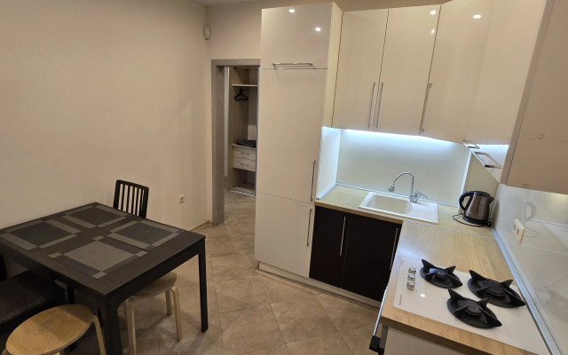 Na Baltiyskom Proyezde 2 Ot Domikov U Morya Flat