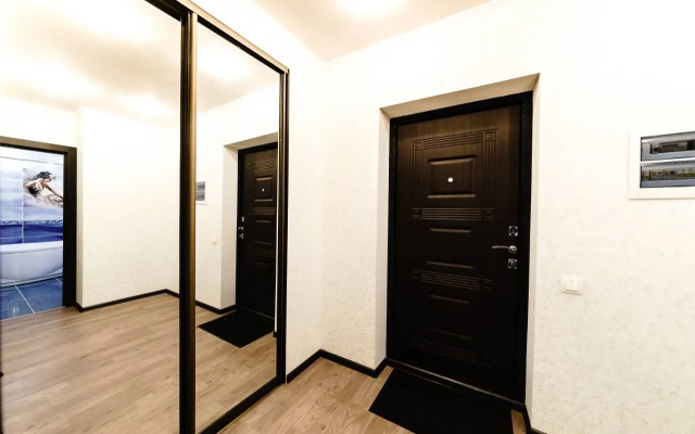 Квартира на Чернышевского 137А