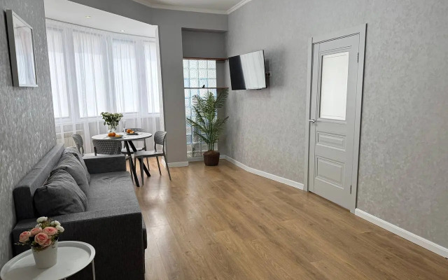 Dvukhkomnatnaya Ryadom S Morem Flat